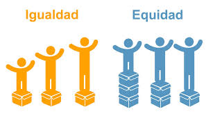 Igualdad y Equidad