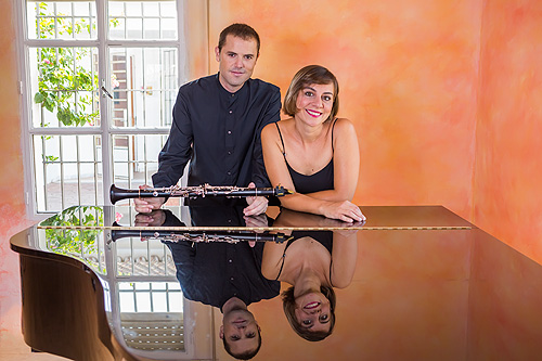 FOTO DE LOS CONCERTISTAS