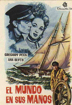 el mundo en sus manos - imagen