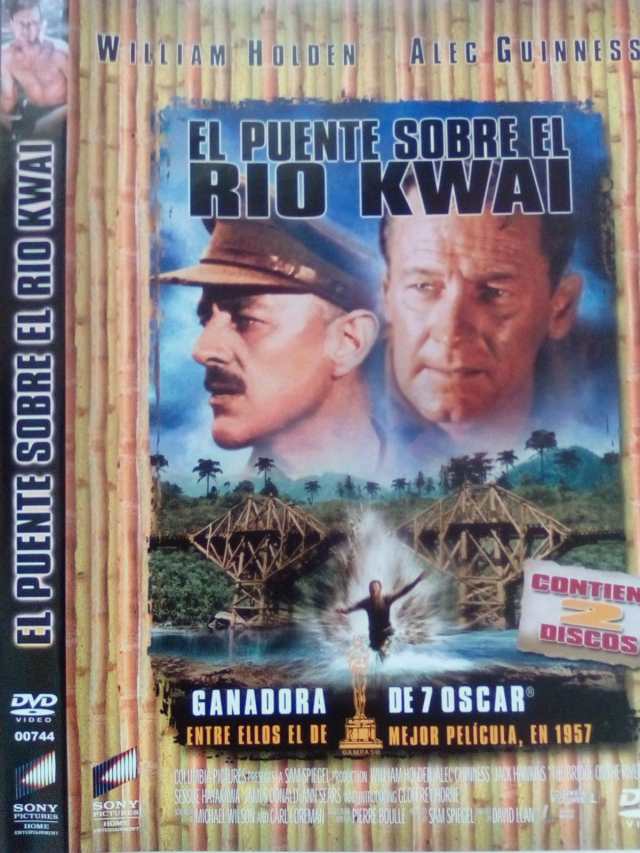 el puente sobre el rio