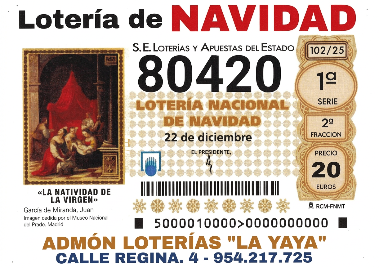 LOTERIA BIEN